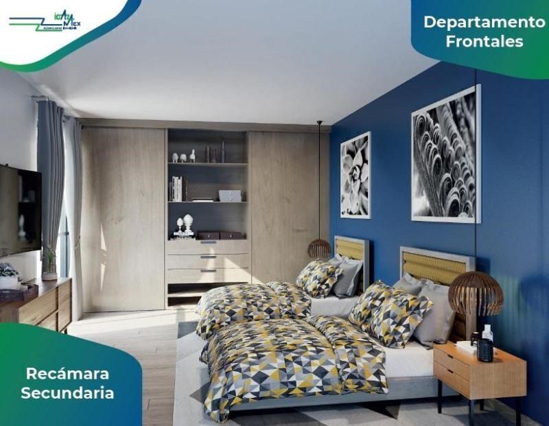 32, Tajín, Piedad Narvarte, 03000 con 2 Recámaras, 2 Baños, 120 Metros Cuadrados y 1 Puestos de Estacionamiento 32, Tajín, Piedad Narvarte, 03000 con 2 Recámaras, 2 Baños, 120 Metros Cuadrados y 1 Puestos de Estacionamiento